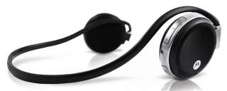 Motorola S305 Bluetooth Stereo Headset w/ Microphone (Black)   Retail 