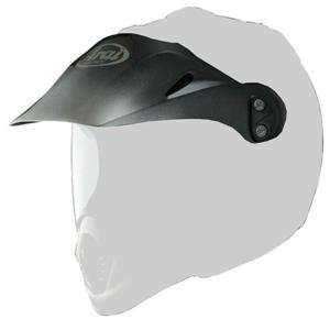  Arai Visor for XD Helmet   Motard Black Automotive