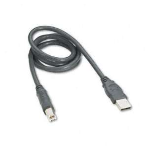  New High Speed USB 2.0 Cable 3 ft. Case Pack 3   510841 