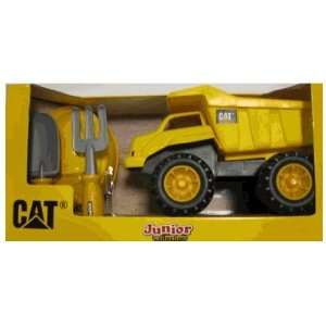  Cat Junior Collection ~ Dump Truck Gift Set Toys & Games