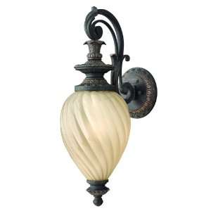  Hinkley Lighting 1734AI ES Aged Iron with Antique Copper Highlights 