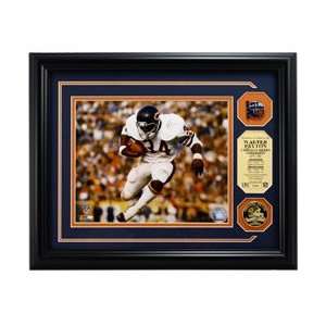  Chicago Bears Walter Payton Pin Collection Photomint 