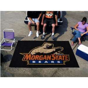 Morgan State Bears NCAA Ulti Mat Floor Mat (5x8)  