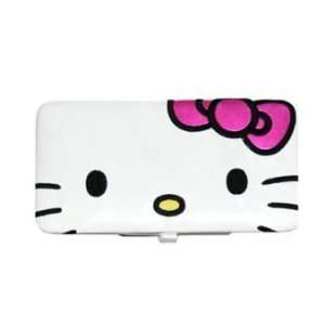  Hello Kitty Pink Bow Hinge Wallet Toys & Games