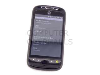 HTC MyTouch 3G Slide   Black (T Mobile) 100% Fully Functional, NO 