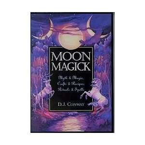  Moon Magick by Conway, D.J. (BMOOMAG) Beauty
