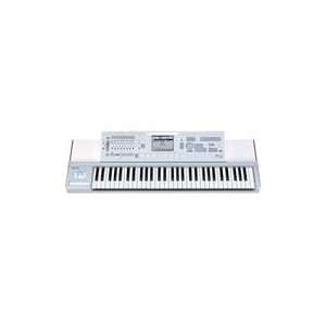  Korg M373 73 Key Workstation Keyboard Musical Instruments
