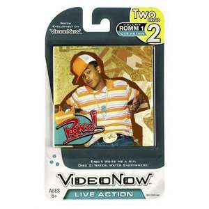  Videonow Personal Video Disc 2 Pack Romeo (Write Me A Hit 