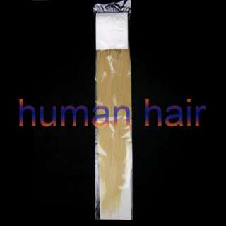 20 Remy Loop/Micro Links Hair Extensions 100S #02   