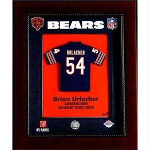  Brian Urlacher   Chicago Bears NFL Limited Edition 