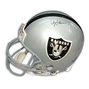  Darryl Lamonica Autographed Helmet   Daryl Proline Sports 