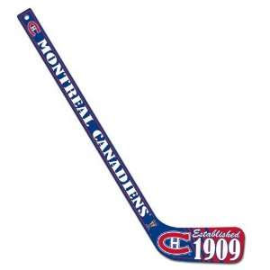  NHL Montreal Canadiens Hockey Stick