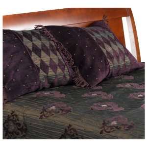  Sheridan Hojas King Comforter Set