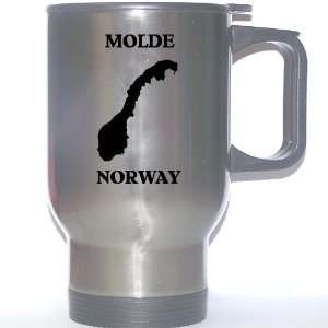  Norway   MOLDE Stainless Steel Mug 