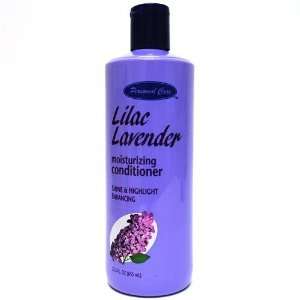    Personal Care Lilac Lavender Moisturizing Conditioner Beauty