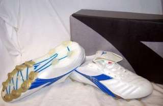 DIADORA LX LT MG 14 Soccer Shoes Cleats NIB  SIZE 11 US  