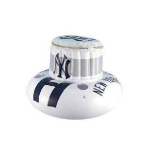  New York Yankees Floating Cooler
