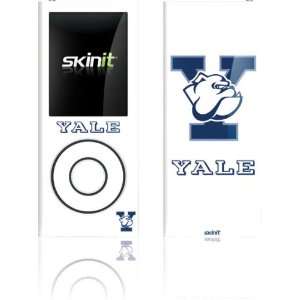  YALE University skin for iPod Nano (4th Gen)  Players 