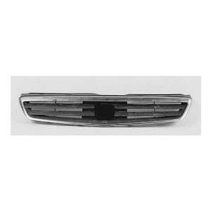  HONDA CIVIC Grille assy 4dr sedan; except GX; USA; grille 