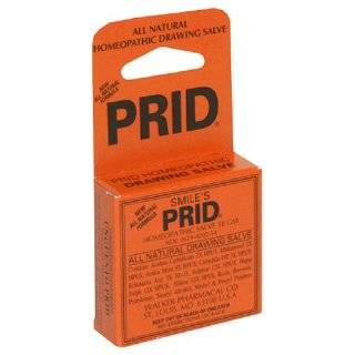 Hylands Homeopathic Prid Drawing Salve 18 g