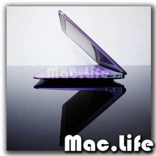   color hard case extra slim fit for macbook air allow you to open