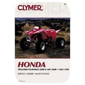  Clymer Manual Honda 70 125cc 70 87 Automotive