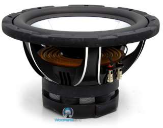 HP12D4   Orion 12 Dual 4 Ohm HP Series Subwoofer