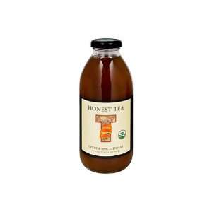  Honest Tea Citrus Spice Decaf, 16 Ounce (Pack of 12 