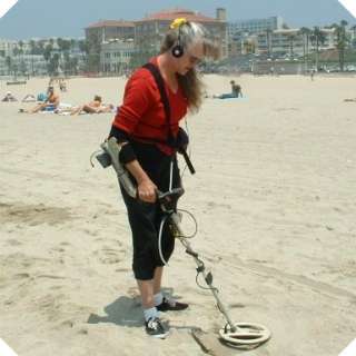 Swingy Thingy, Makes Metal Detector weightless, Minelab  