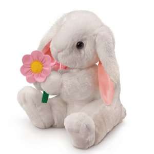  Hoppity Bunny  White Toys & Games