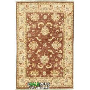  3 3 x 5 0 Ziegler Hand Knotted Oriental rug