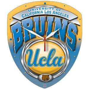  UCLA Bruins High Definition Clock