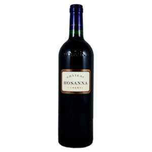  2008 Hosanna 750ml Grocery & Gourmet Food