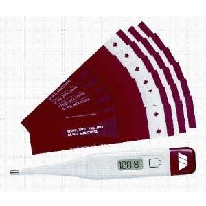  Hospi Therm Kit Thermometer   Dual Scale   Each Health 