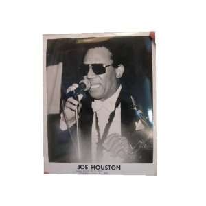  Joe Houston Press Kit Photo 