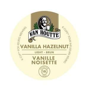 Van Houtte VANILLA HAZELNUT   12 k cups  Grocery & Gourmet 