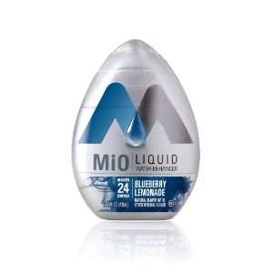 Mio Water Enhancer, Blueberry Lemonade, 1.62 Ounce (4 Pack)  
