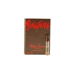  MINOTAURE by Paloma Picasso EDT VIAL ON CARD MINI Health 