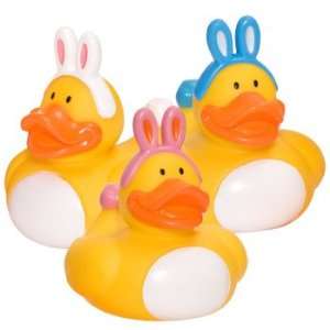 Full Size Rubber Duck for Easter (3 1/2 tall) Everything 