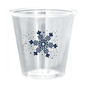   TP 35    3.5 oz. Clear Hard sided Sample Cup