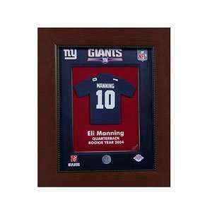 Eli Manning   New York Giants NFL Limited Edition Original Mini Jersey 