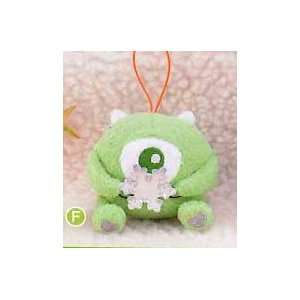   Mascot Plush (3)   Mike Wazowski. Imported from Japan. Toys & Games