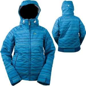  Foursquare Candice Insulated Jacket   Womens Sports 