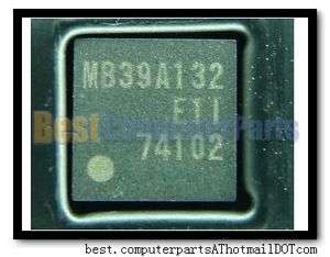 New Fujitsu MB39A132 QFN 32Pin DC/DC Converter IC Chip  