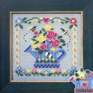  Watering Can (beaded kit) Arts, Crafts & Sewing