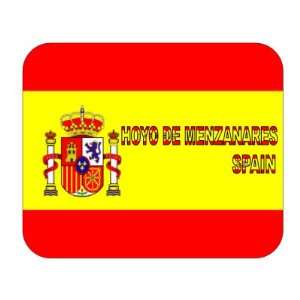  Spain [Espana], Hoyo de Manzanares Mouse Pad Everything 