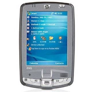  HP iPAQ Pocket PC hx2790   Handheld   Windows Mobile 5.0 