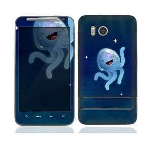 HTC Thunderbolt Decal Skin   Happy Squid