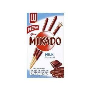 Mikado Biscuit Sticks 75g   Pack of 6  Grocery & Gourmet 