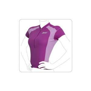  Zoot Sports Womens CYCLEfit Short Sleeve Cycling Jersey 